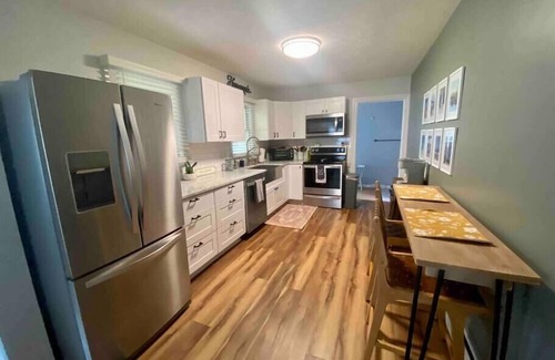 Bowdon Junction Casa | NEW Travelers Rest | Cute Bungalow Close to I-20