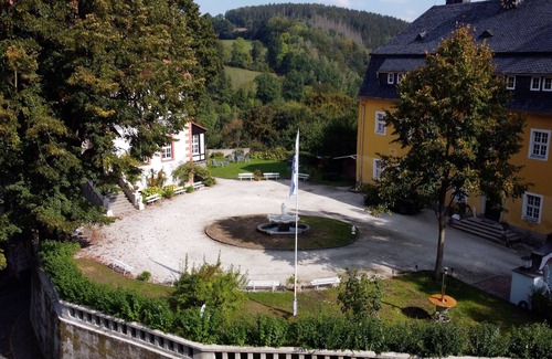 Lengefeld Apartamento | New vacation apartment right next to Rauenstein Castle