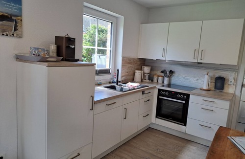 Baltrum Casa | New vacation apartment close to the beach on Baltrum