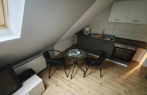 Wendisch Priborn Apartamento | NEW! Vacation apartment overview