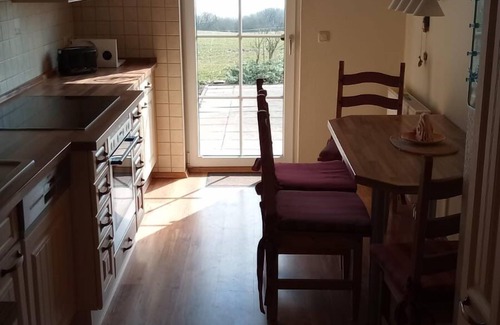 Blankensee Casa | NEW! Vacation home Seeblick in Blankensee
