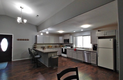 Hiouchi Cabina | New Vacation Rental in the Redwood Forest!