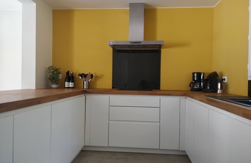 Allemagne-en-Provence Villa | Nueva villa con piscina privada, 10 pers