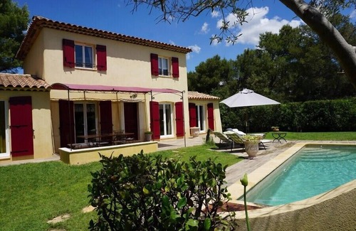 Cornillon-Confoux Casa | New " Villa Nova "