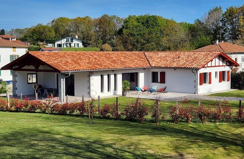 Mouguerre Villa | New villa, single storey near Bayonne, Biarritz