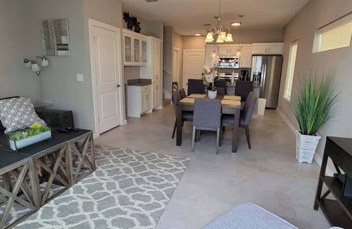 Port Isabel Casa | Bungalow Tarvana #1 - Dos Habitaciones , Capacidad 6