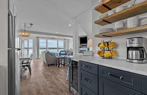 Portsmouth Casa | New WATERFRONT home in Portsmouth!