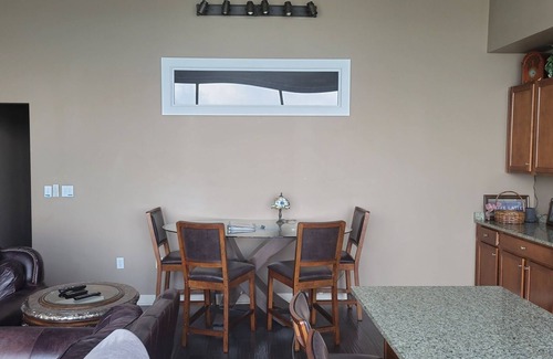 Sandusky Condominio | Nuevo condominio loft frente al mar a minutos de Cedar Point