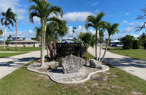 Pine Island Center Casa | New waterfront Pine Island home awaits your fishing adventure!