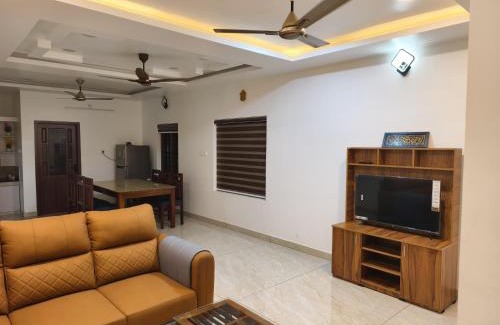 Varkala Apartamento | New White Shadow