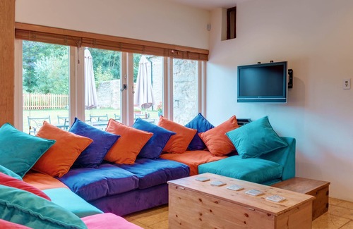 Witney Casa | Nuevo Yatt Farm. Duerme 16/18 Casa de campo bellamente renovada en 8 acres