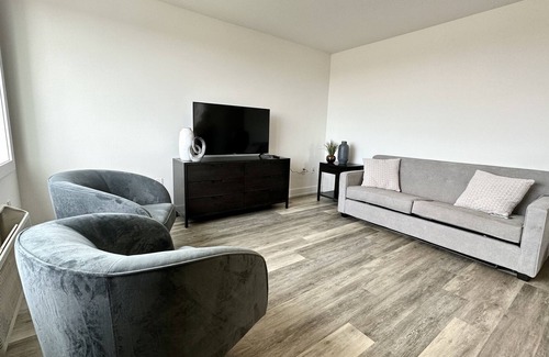Weehawken Apartamento | New York City Views in New Jersey