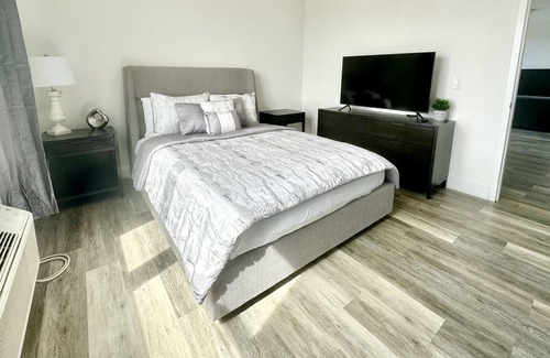 Weehawken Apartamento | New York City Views in New Jersey