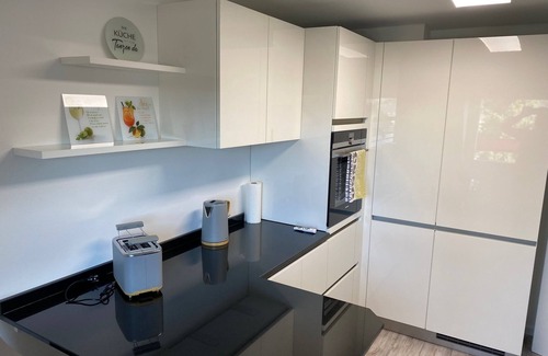 Hilden Apartamento | New York: Trade fair, business, holiday apartment Düsseldorf/Hilden 1 bed/2 adults/35 m²
