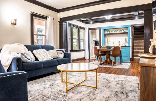 Minneapolis Casa | NEW4BRCozyRetreatNearDowntown! !