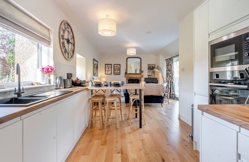 Auchterarder Cabaña | Newbigging Farm Cottage