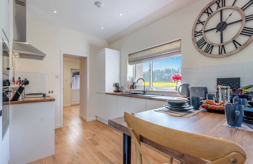 Auchterarder Cabaña | Newbigging Farm Cottage