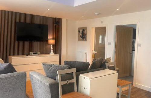 Hurworth-on-Tees Apartamento | Newbus Grange Lodge The Cottage