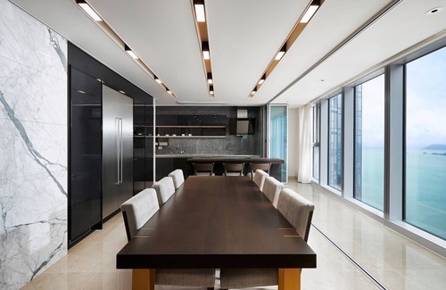 Haeundae Apartamento | NEWCZ LCT RESIDENCE