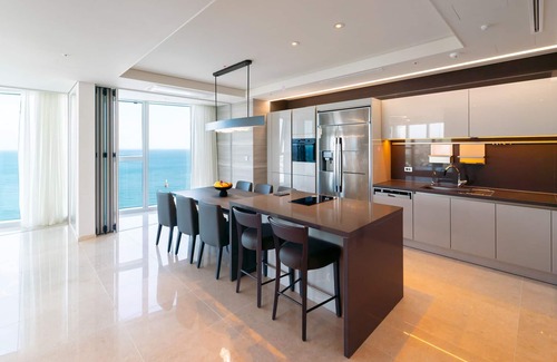 Haeundae Apartamento | NEWCZ LCT RESIDENCE