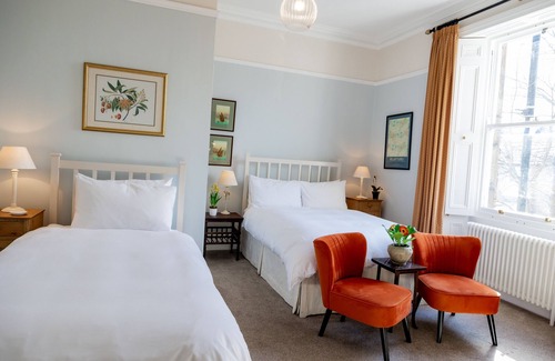 Barnard Castle Cama Y Desayuno | Newgate House