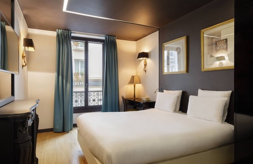 Quartier de la Folie-Mericourt Hotel | NEWHOTEL REPUBLIQUE (ex Albert's Hotel)