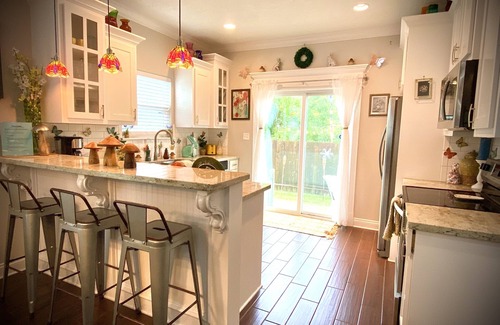 Lake Charles Casa | Newland Cottage - Stays for Days