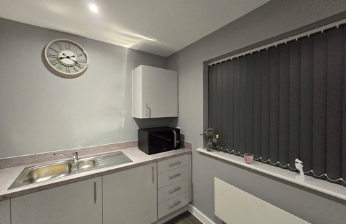 Weston on Trent Apartamento | Newly Built 2 Bedroom Flat