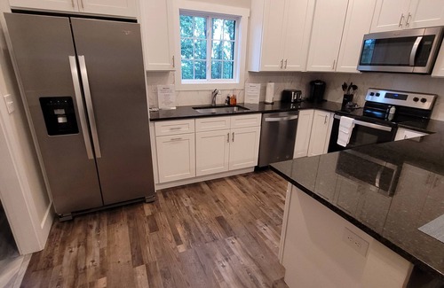 Balfour Casa | Newly built home in Hendersonville