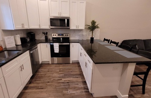 Balfour Casa | Newly built home in Hendersonville