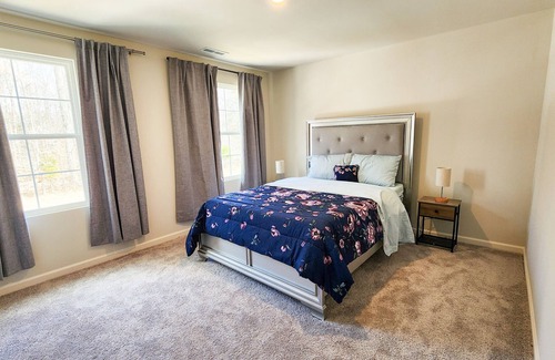 Shepherdsville Casa | Newly Built Home Shepherdsville KY Close by Bernheim Forest 10mins to Louisville