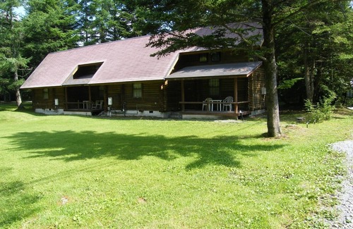 Karuizawa Casa | Newly built in 2025 Relax in a log house for 2 p / Kitasakugun Nagano