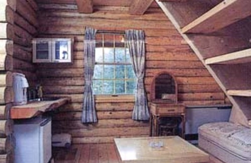 Karuizawa Casa | Newly built in 2025 Relax in a log house for 3 p / Kitasakugun Nagano