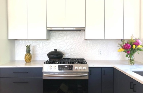 Ann Arbor Casa | Newly built, light soaked designer Ann Arbor home.