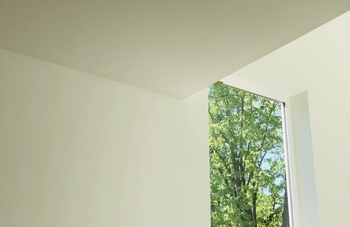 Ann Arbor Casa | Newly built, light soaked designer Ann Arbor home.