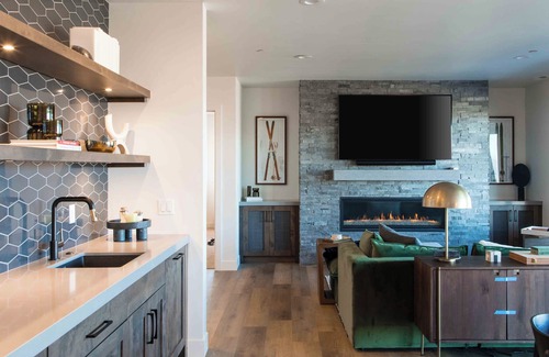Park City Casa | Newly Built Promontory Home by InvitedHome | Pool Table, Hot Tub, Drive to Ski