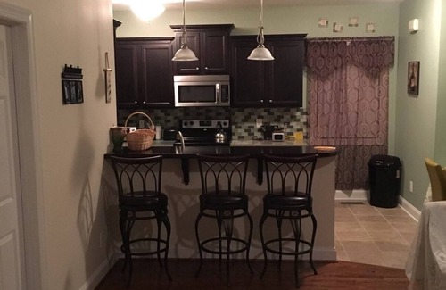 Birmingham Casa | Newly Built Quiet Cottage in Birmingham, AL