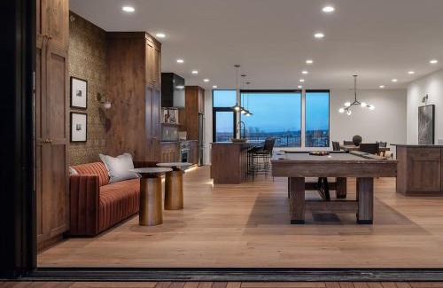 Driggs Apartamento | Newly Built- The Grand-Targhee-Teewinot at Basin