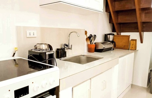 Tagbilaran Casa | Newly Built, Two-story Apartment. With two Bedrooms & a Floor Area of 40 sqm