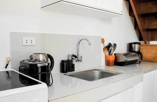 Tagbilaran Casa | Newly Built, Two-story Apartment. With two Bedrooms & a Floor Area of 40 sqm