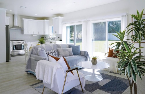 Valle Lindo Casa | Newly built vacation home with a large backyard