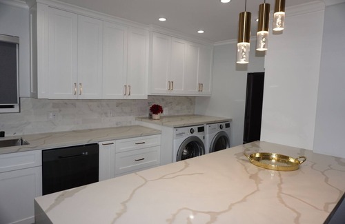 Lake Balboa Casa | Newly Constructed luxury house .