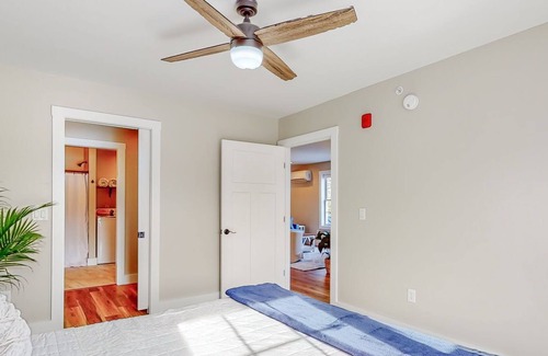 Gorham Apartamento | Newly constructed two-bedroom