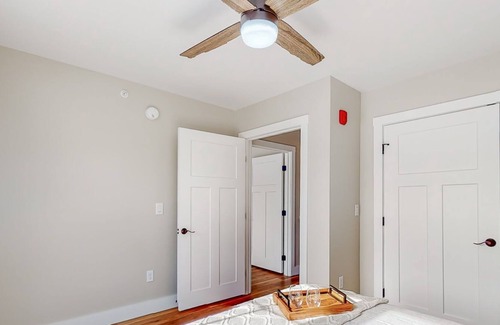 Gorham Apartamento | Newly constructed two-bedroom