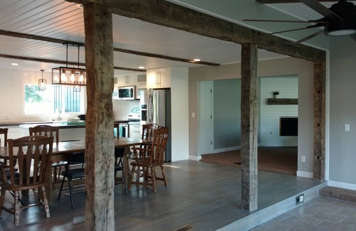 Fremont Casa | Recién diseñado frente al mar salir