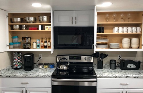 Cedar City Casa | Newly Finished 3bed 2 bath (Basement Apartment)
