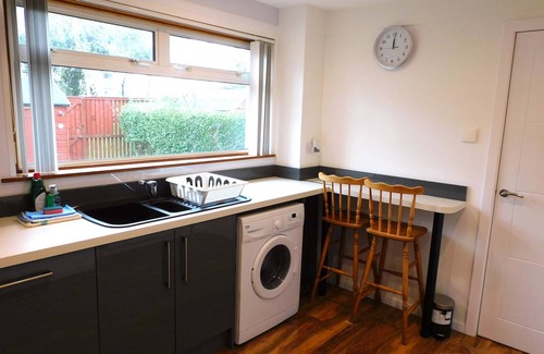 East Kilbride Casa | Newly refurbished 3 bedroom home in East Kilbride - 52