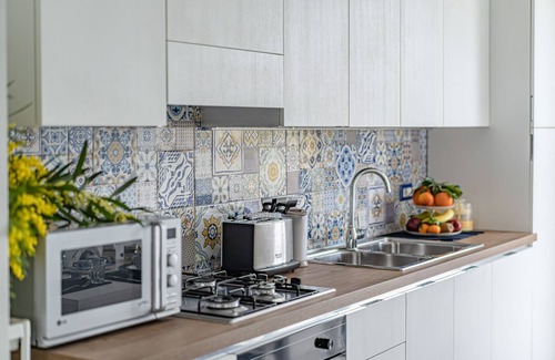 Priora Apartamento | Newly refurbished 2 bedroom flat near Sorrento
