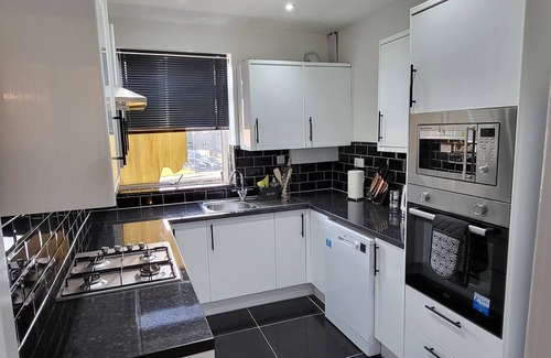 Weston on Trent Apartamento | Newly Refurbished 3 Bedroom Flat