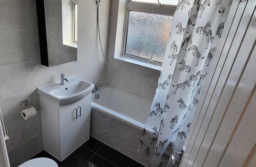 Weston on Trent Apartamento | Newly Refurbished 3 Bedroom Flat